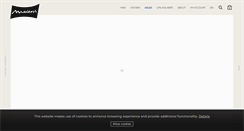 Desktop Screenshot of maians.es